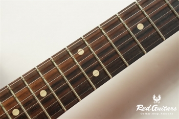 XTC-1 #1411 - Dark Candy apple Red over 3TB Heavy Aged